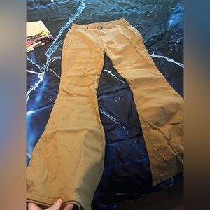 Levi's Brown Pants